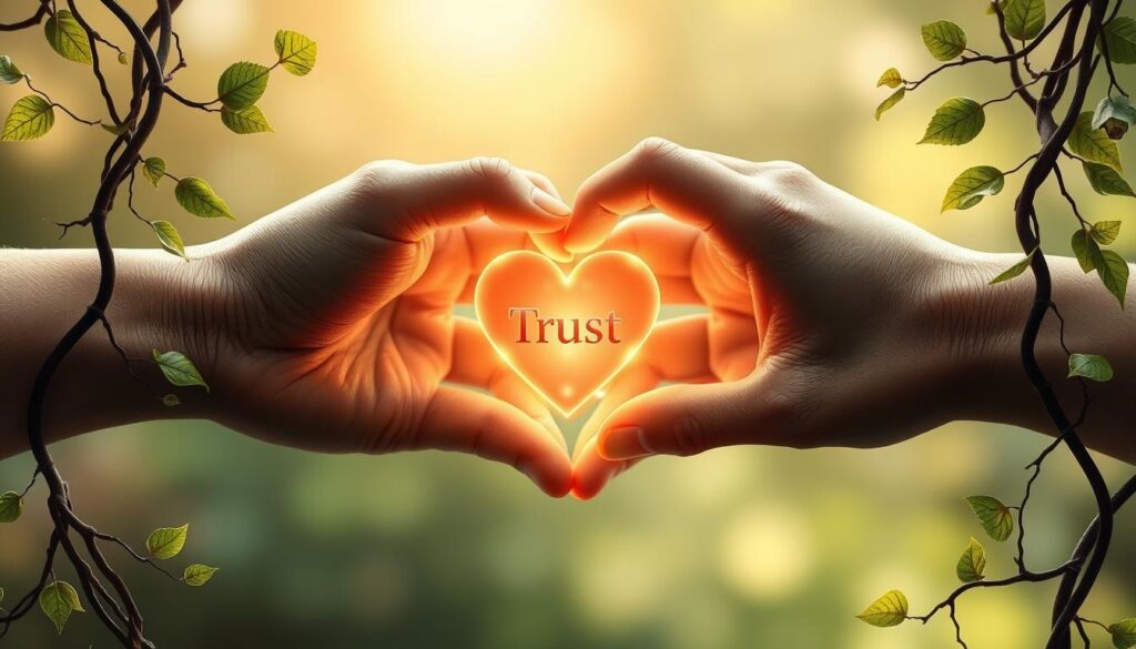 Building Trust in Relationships