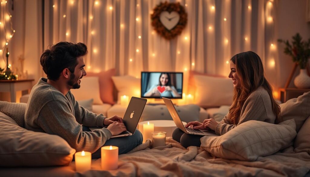 Long Distance Date Night Ideas