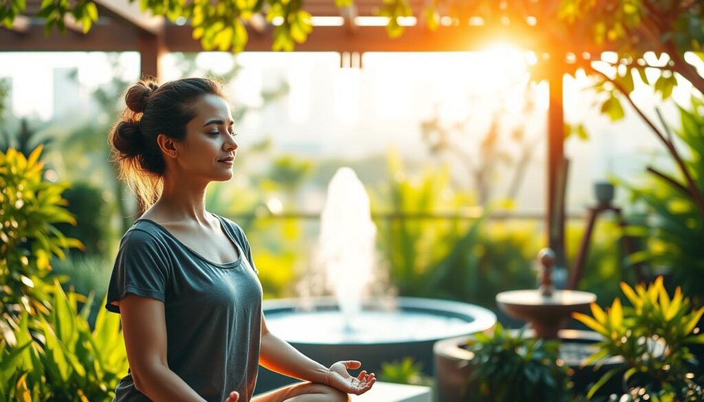 mindfulness techniques for stress relief